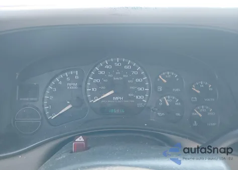 2002 GMC Yukon Xl 1500 Slt z USA, uszkodzony, nr VIN 1GKFK16Z22J229328